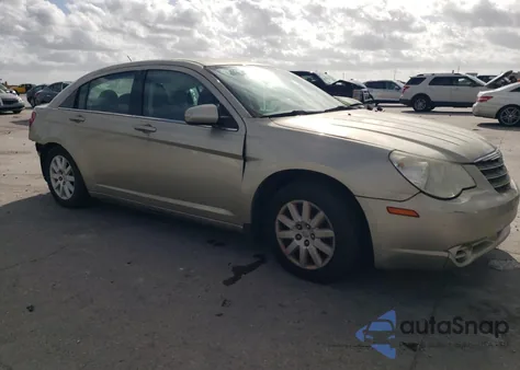 2007 Chrysler Sebring из США, поврежденный, VIN 1C3LC46K47N516531